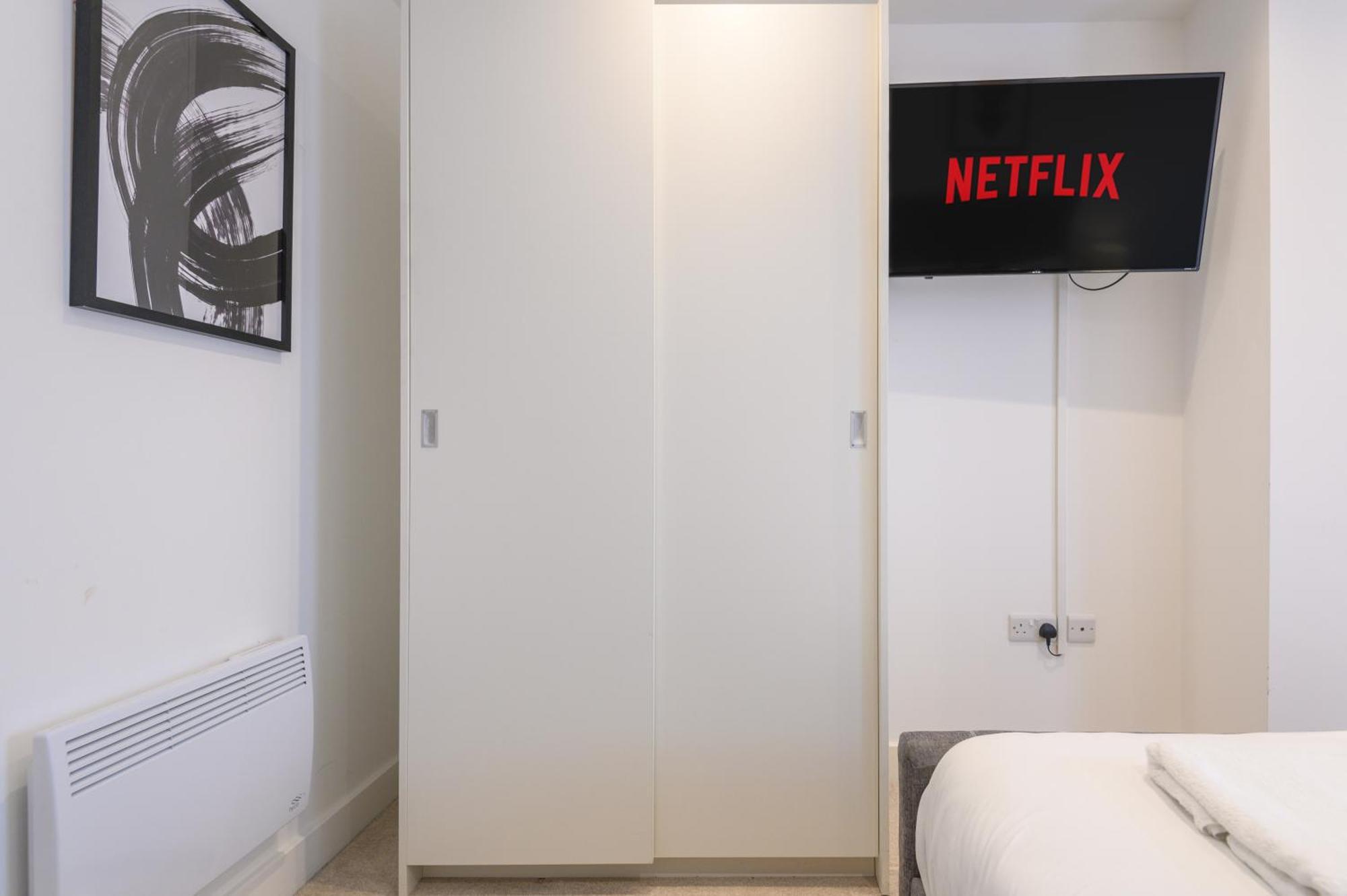 Apartamento Luxury 3-bed, 3-bath Penthouse - Leeds Centre - Underground Parking