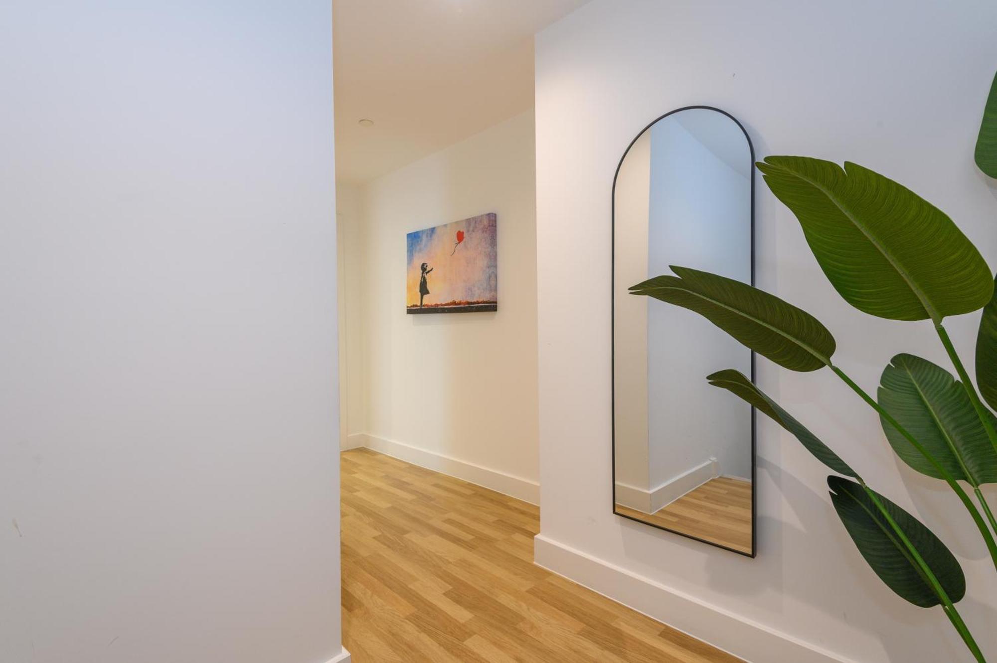 Luxury 3-bed, 3-bath Penthouse - Leeds Centre - Underground Parking Apartamento Leeds (West Yorkshire)