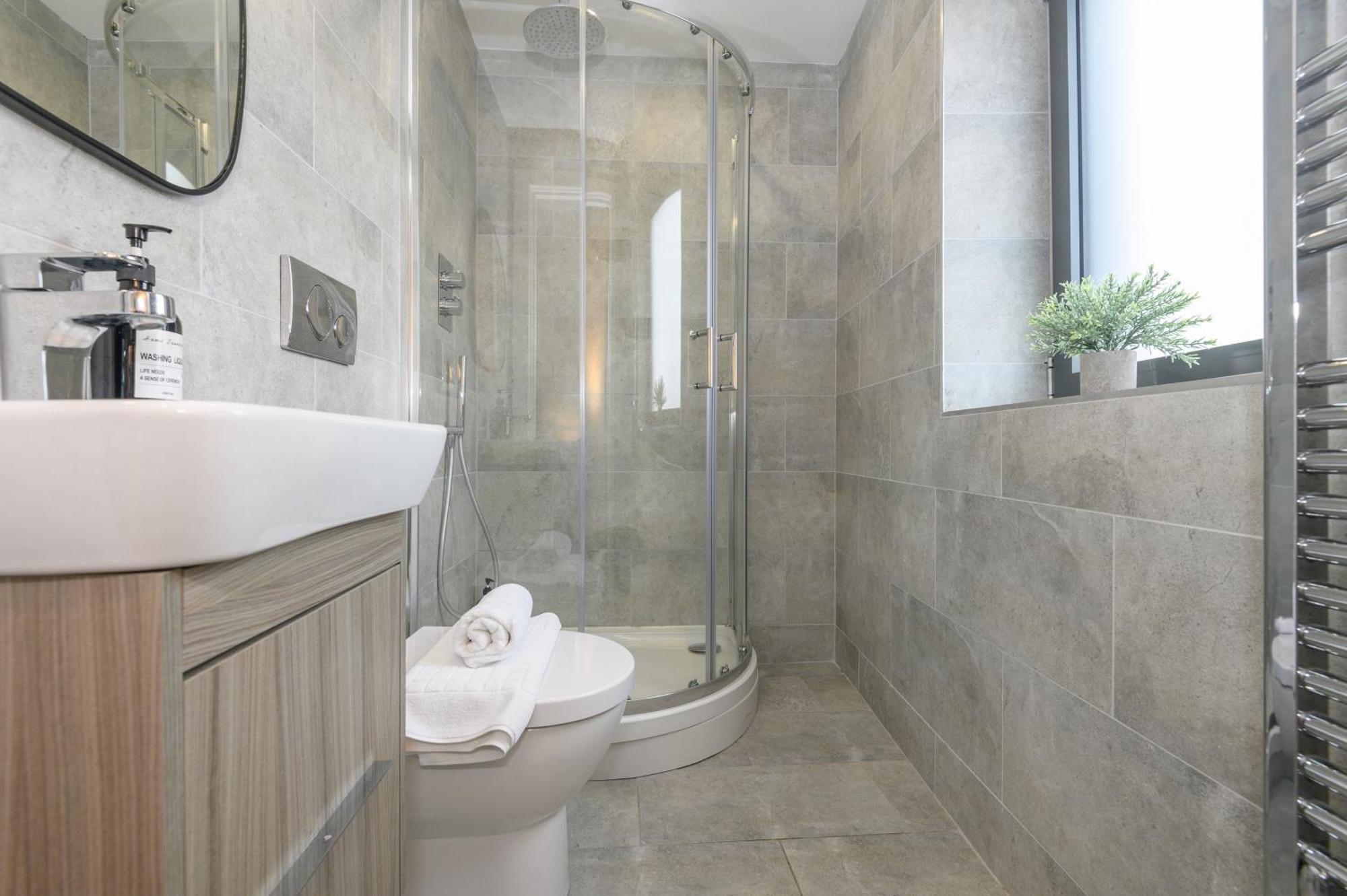 Apartamento Luxury 3-bed, 3-bath Penthouse - Leeds Centre - Underground Parking